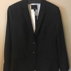 Banana Republic skirt suit, NWT, Size 16